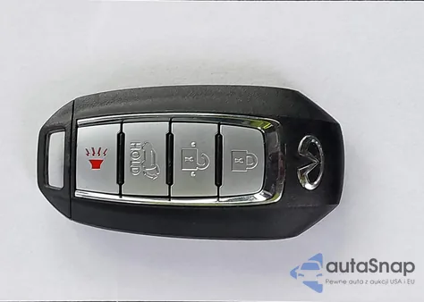 2021 Infiniti Qx50 Pure Awd из США, поврежденный, VIN 3PCAJ5AB2MF105581